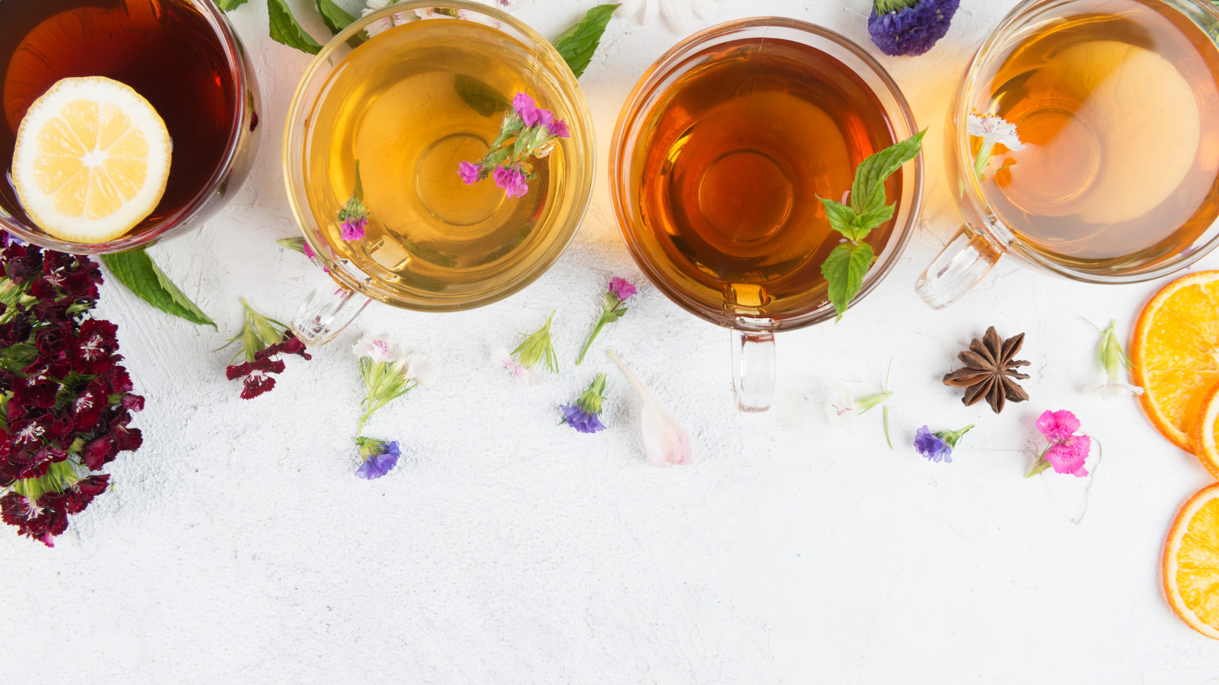 El Té: Historia, beneficios y forma de prepararlo.